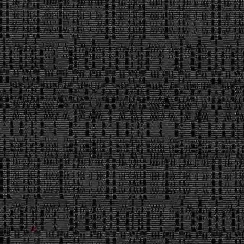 Banjo Drape Panel - 3 Ft. High x 4 Ft. Wide | Perfect for Pipe and Drape Displays - Black