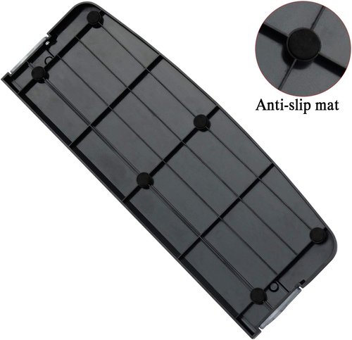 ArtAt 12-Inch Paper Cutter - Portable A4 Trimmer with Retractable Safety Blade for Crafts & Photos