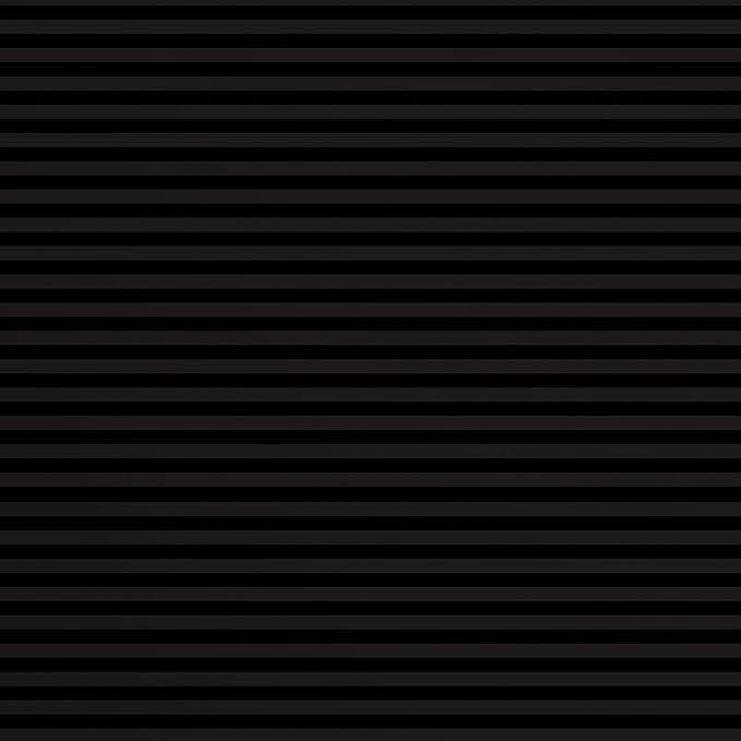 Jillson Roberts Gift Wrap, Black on Black Stripe (8 Rolls 5 feet x 30 inches)