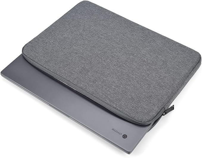 17 inch Laptop Sleeve Case for 2025 HP 17.3 Touchscreen Laptop, HP Envy 17, Pavilion 17, ASUS Vivobook 17, 17-in Water-Resistant Computer Notebook Bag