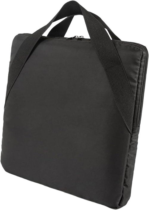 Colaxi Digital Bathroom Scale Carrying Bag - Zip Storage for Most Body Composition Monitors