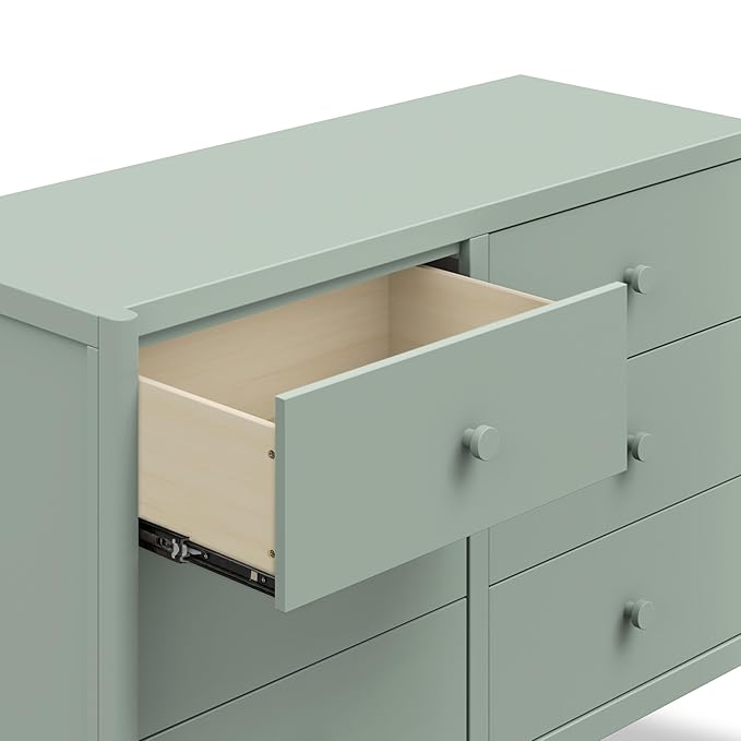 Davinci Birdie 6-Drawer Dresser