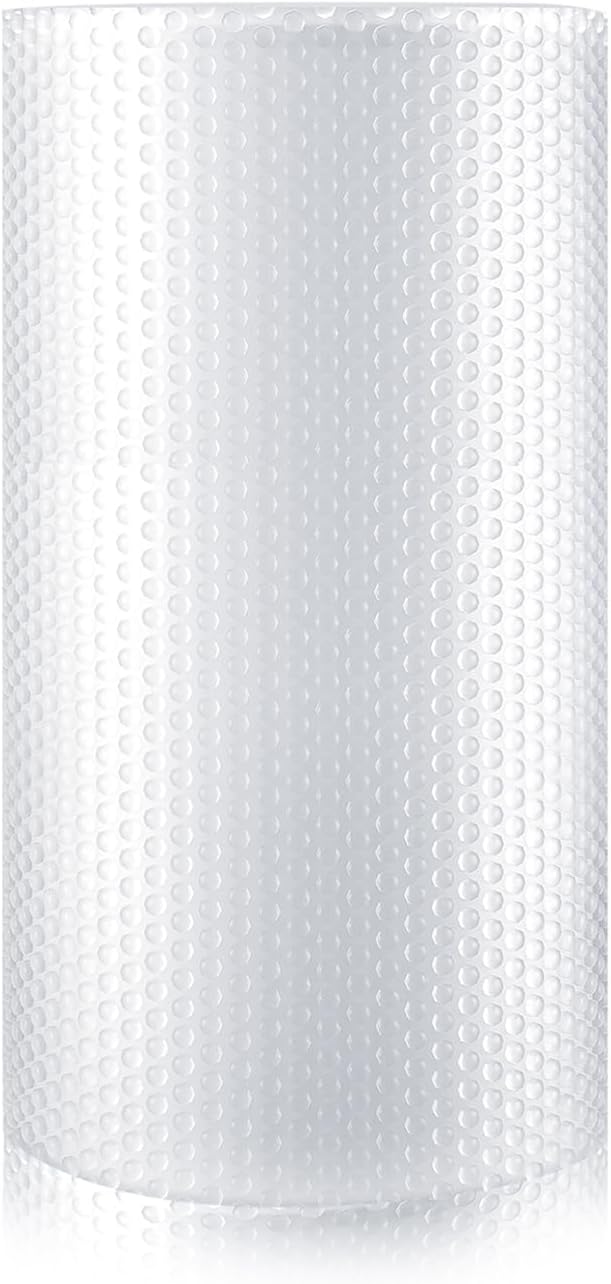 WANGUAGUA Bubble Packing Wrap - Cushioning Supplies for Moving Boxes | 12" x 15' Perforated Roll