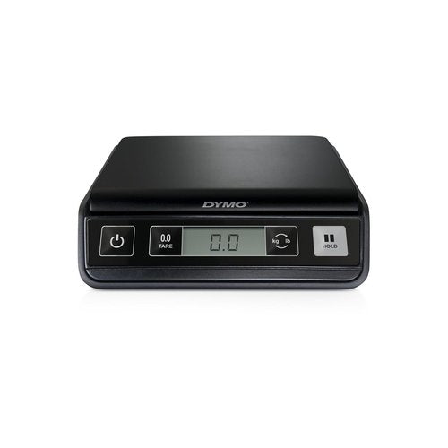 DYMO M5 Digital Postal Scale - 5-Pound Capacity for Accurate Shipping & Weighing Packages