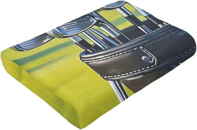Golf Blanket for Boys Golfing Sport Throw Blanket Soft Cozy Fleece Fuzzy Stuffed Plush Flannel Gifts for Girls Women Kids Adults 50''x60''