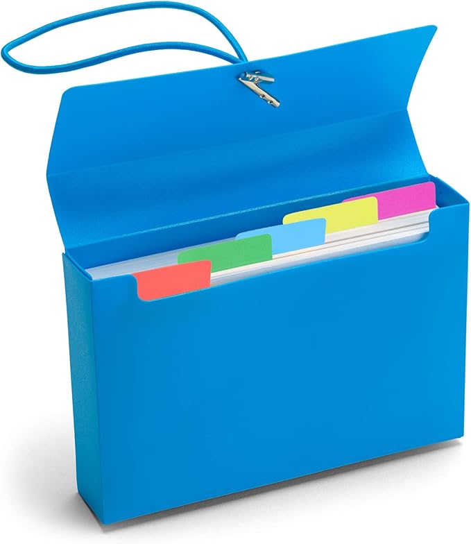 Jovitec 800 Pcs Tabs 2 Inch Sticky Index Tabs Writable and Repositionable File Tab Flags Colored Page Markers Labels for Reading Notes, Books and Classify Files 40 Sets(Fresh Colors)