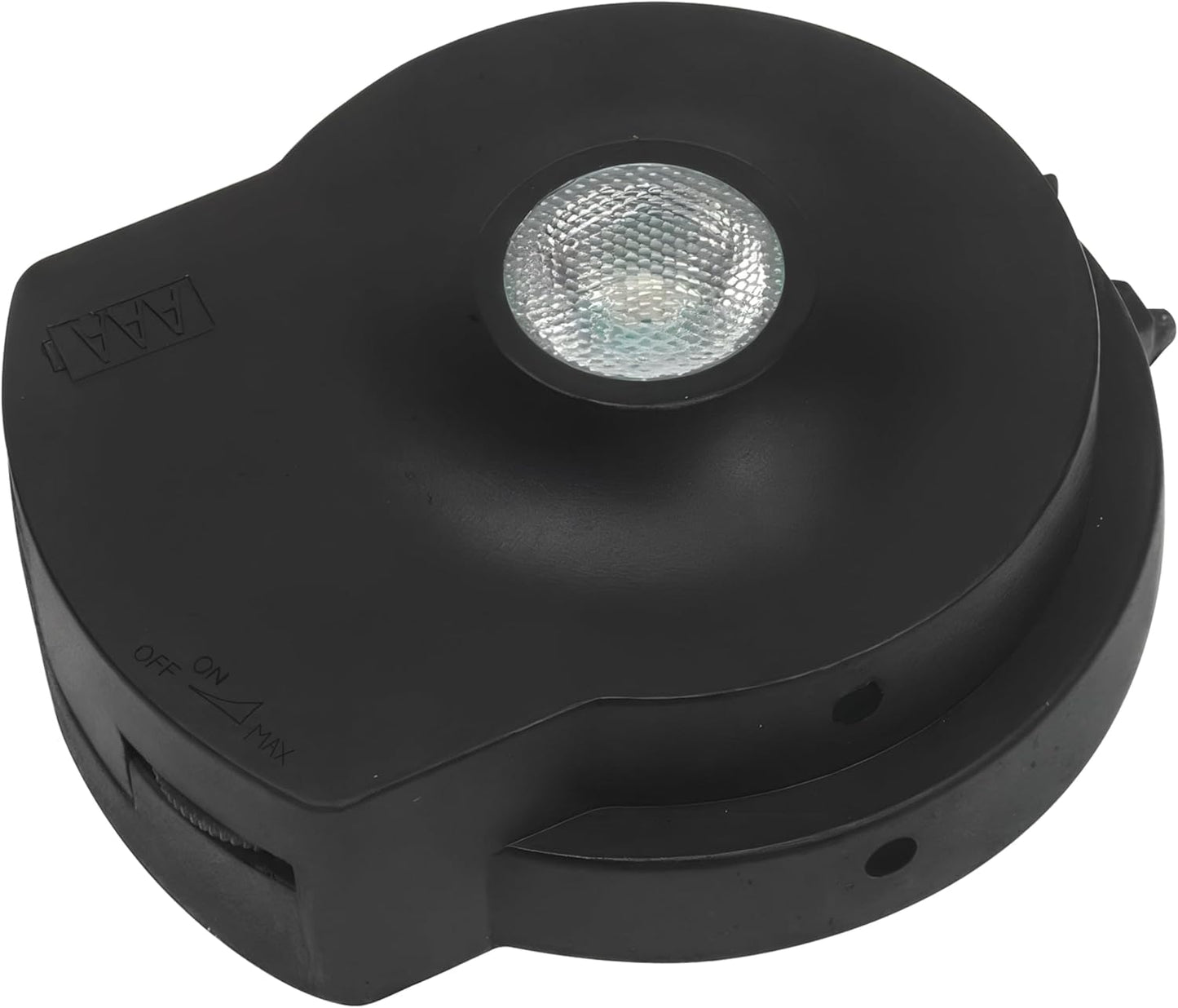 XSP Microscope Bottom Light Source Kit - Adjustable LED Lighting Adapters for Enhanced Brightness (Black)