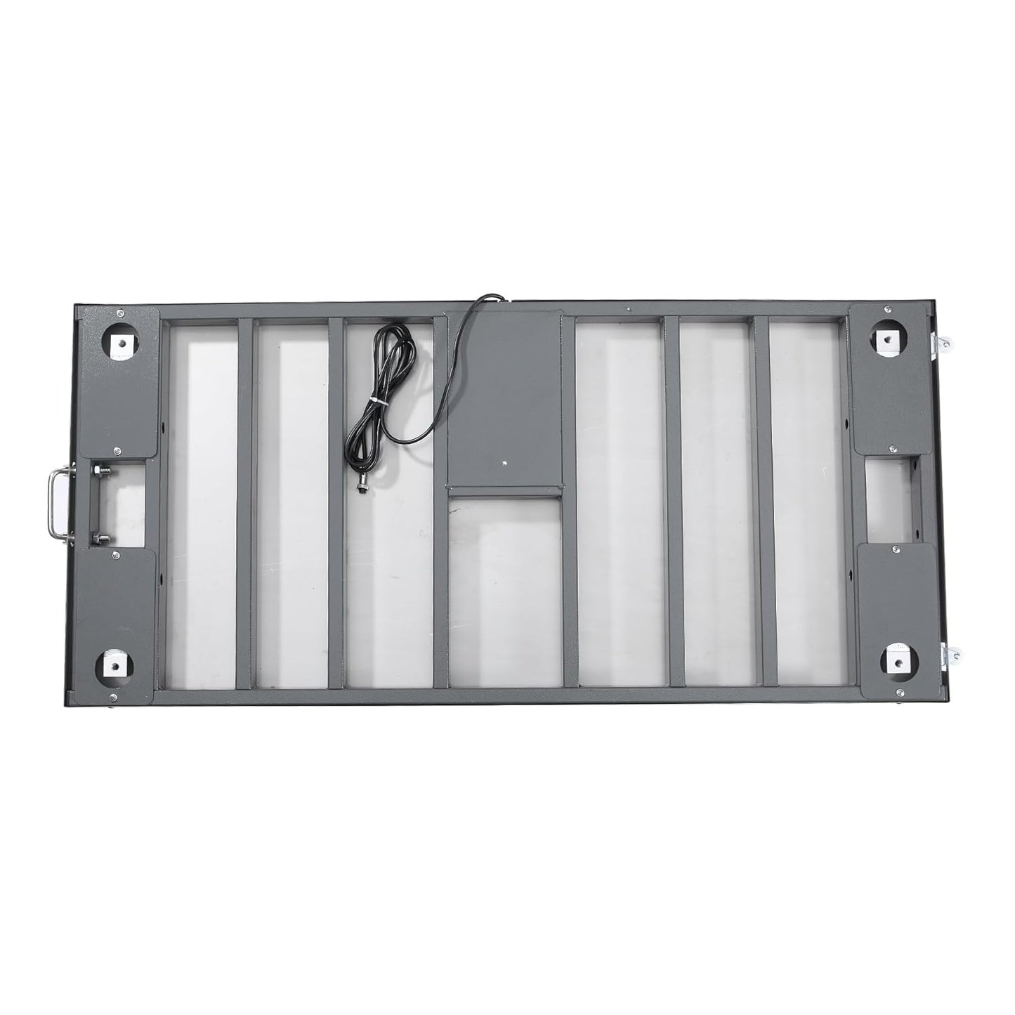 Veterinary Scale - Large Animal Digital Livestock Scale with 660 lbs Capacity | 44.09L x 20.47W x 1.77H