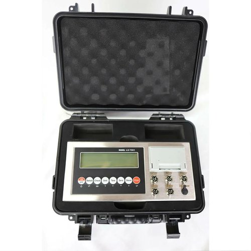 Liberty LS-7561 Multi-Channel Indicator - Advanced Features & Built-In Printer