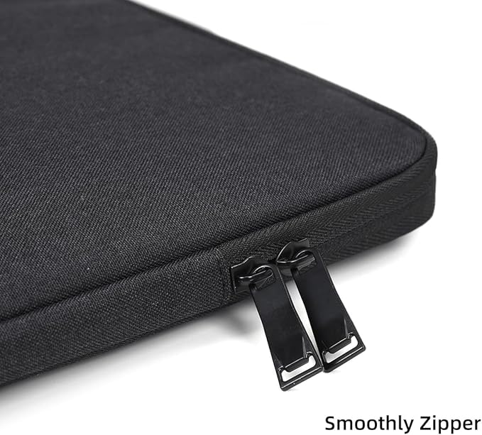 17 inch Laptop Sleeve Case for HP 17 inch Laptop/HP Envy 17 / Pavilion 17, Dell Inspiron 17, Lenovo Ideapad 3, Asus Vivobook 17, Acer Aspire 17.3 Laptops Water-Resistant Notebook Bag