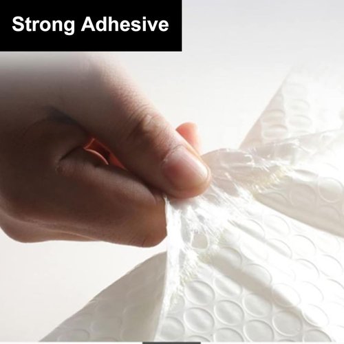 Self-Sealing Poly Bubble Mailers by 9527 - Padded Shipping Envelopes, 9.5"x13.5", 25 Pack