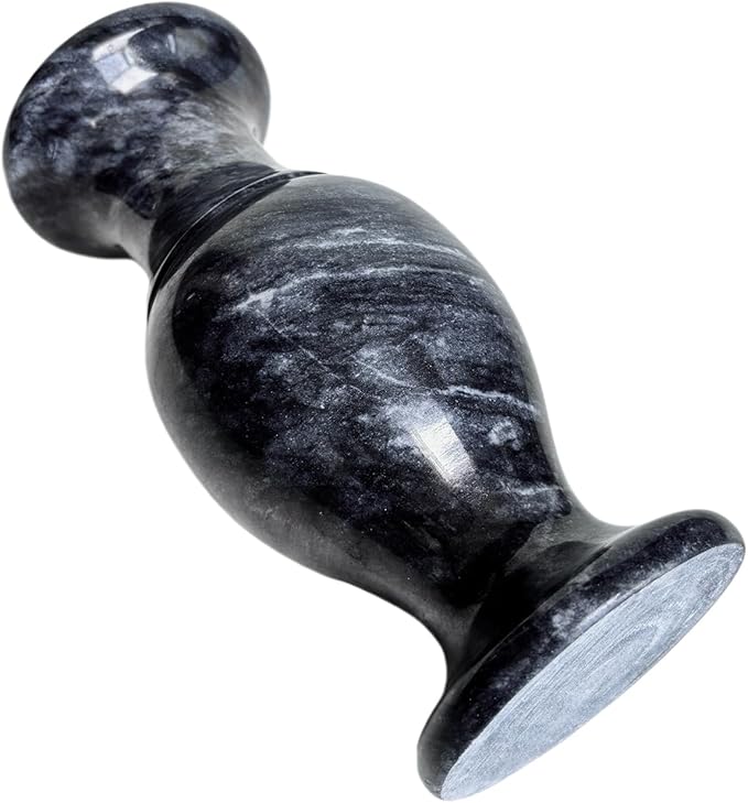 Cemetery Vases for Grave Decorations,Natural Granite Flower Vases for Cemetery. (1)