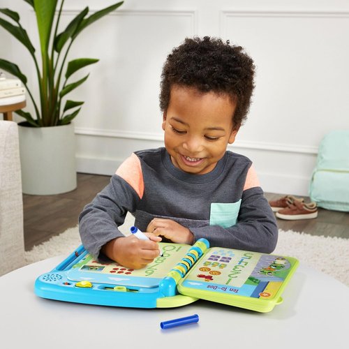 LeapFrog Prep for Preschool Math Book - Engaging Learning Activities for Early Math Skills