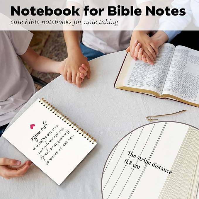 DSHFG Motivational Journal Notebook for Women Appreciation Gifts Coworkers Mentor Boss, Journaling Notebooks for Work Office Supplies Spiral Notebook Difference Maker Gift, 5.5x8.3