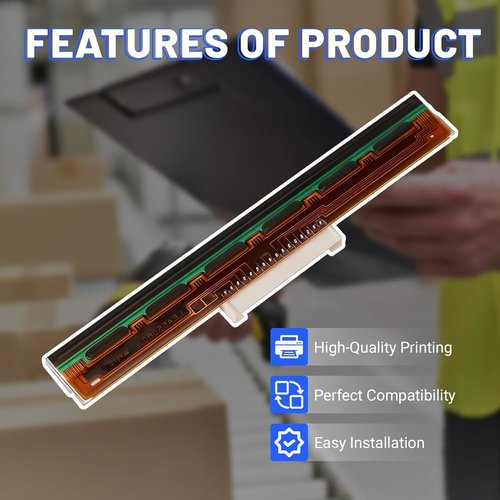 Intermec Printhead - 225-783-001 Thermal Label Printer Replacement | 203 DPI Resolution