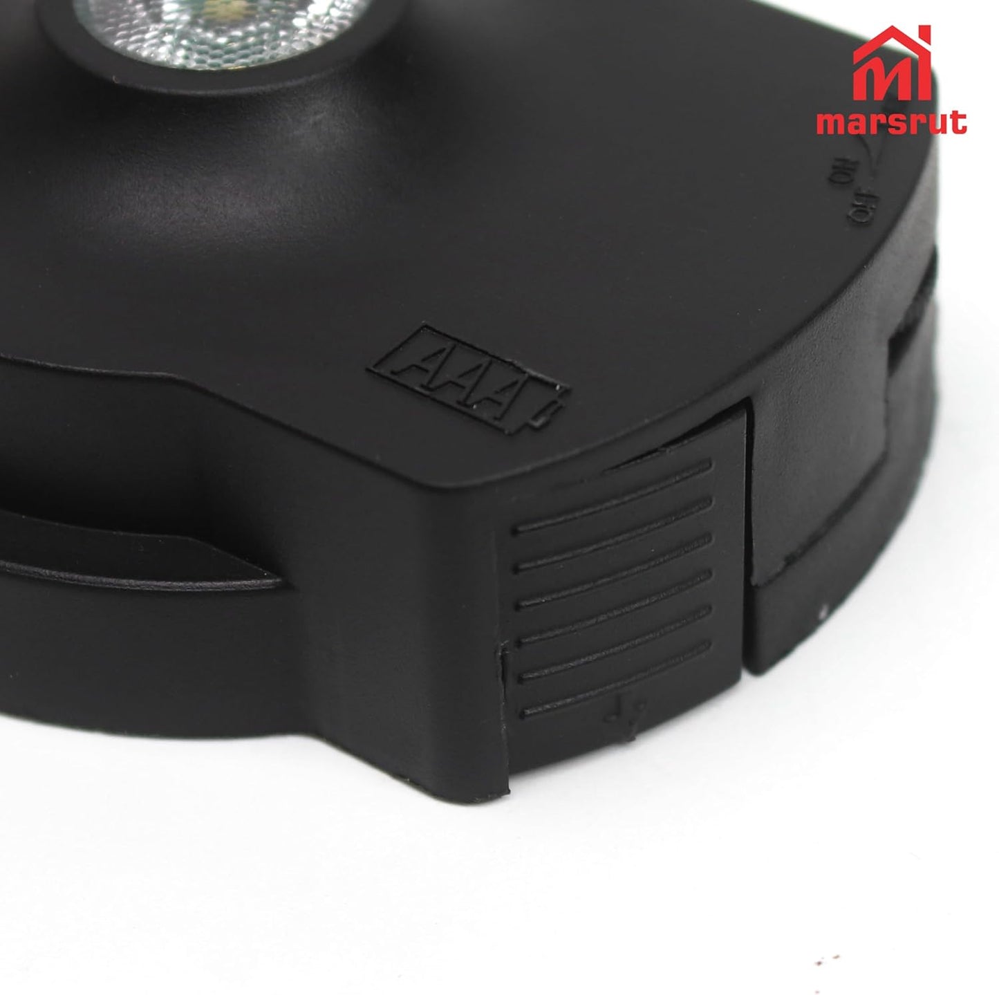 XSP Microscope Bottom Light Source Kit - Adjustable LED Lighting Adapters for Enhanced Brightness (Black)