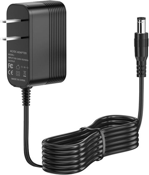 Brother 5V Charger - Replacement Power Supply for ADS-1700W, ADS-1300, ADS-1250W, ADS-1200, ADS-1190