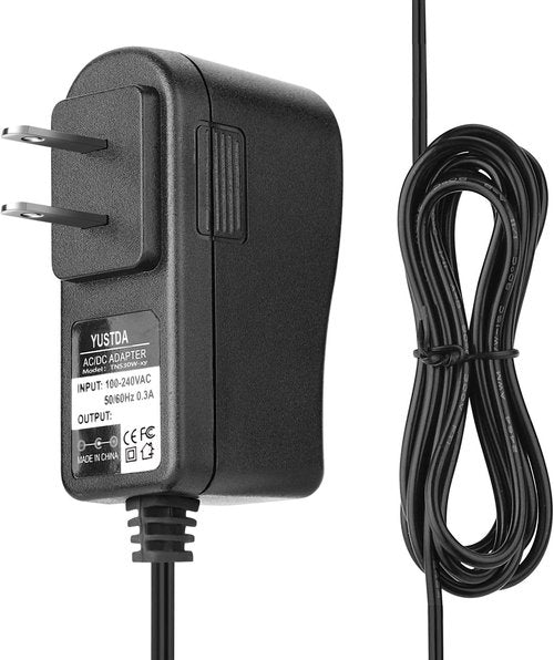 EPtech AC Adapter - Power Supply Charger for Palm Tungsten E, E2, Zire 31, 72 | Mini Barrel Plug Tip