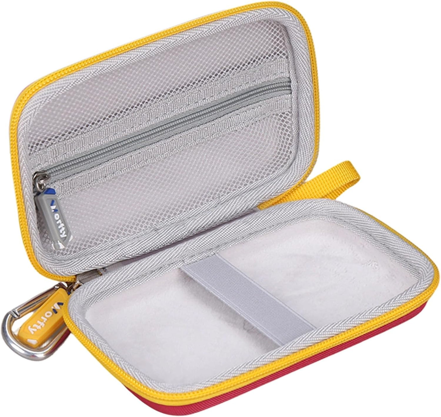 Wonder Bible Carry Case - Compatible with KJV/NIV Audio Bible | Durable Storage Bag
