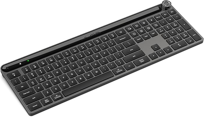 JLab Epic Work Bundle, Epic Wireless Keyboard and Epic Wireless Mouse