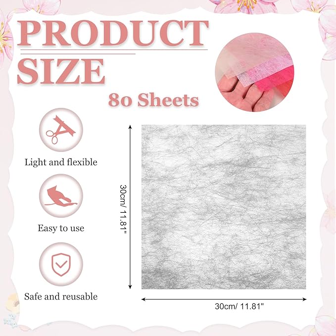 PATIKIL 11.8 Inches Tissue Flower Wrapping Paper, 144 Sheets Waterproof Floral Bouquet Wraps Gift Packaging Tissue for Party Birthday Wedding Holiday Decorations Crafts, Grey