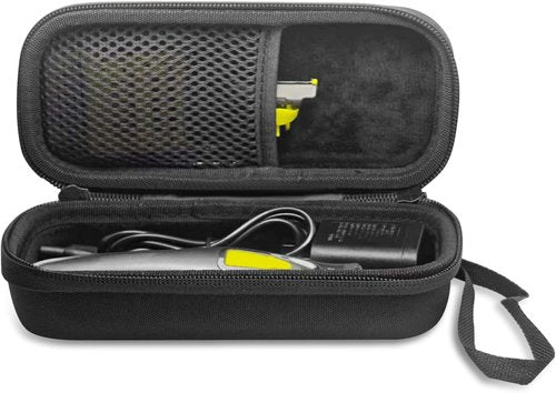 LinMei Hard Case - Travel Organizer for QP2520, QP2530, QP2620, QP2630 Electric Trimmer & Shaver