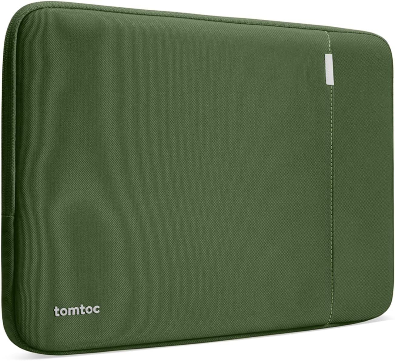 tomtoc 360° Protective Laptop Sleeve - Water-Resistant Case for 13-Inch MacBook Air & Pro