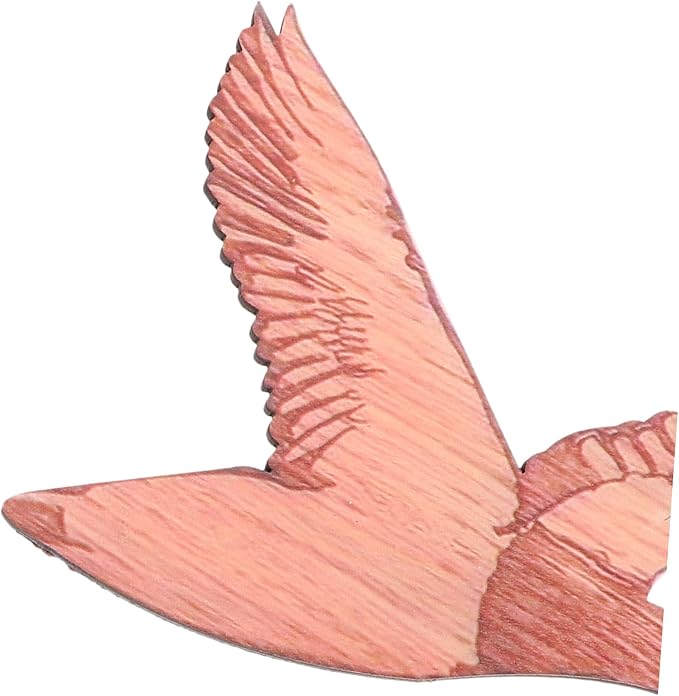 Alipis 3pcs Vintage Wood Wall Decor Rustic Wooden Wall Art for Living Room and Bedroom and Easy to Install Versatile Home Decoration Unique Bird Branch Design