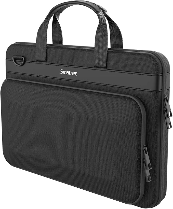 Smatree Heavy Duty Hard Case for MSI Crosshair 16/15, for Pulse 16 AI C1V/Pulse 15/Pulse GL66, for Raider GE68 HX/GE67 HX/GE66, for Katana 15/GF66, for Sword 16/15, for MSI Vector GP66/Stealth 16 AI