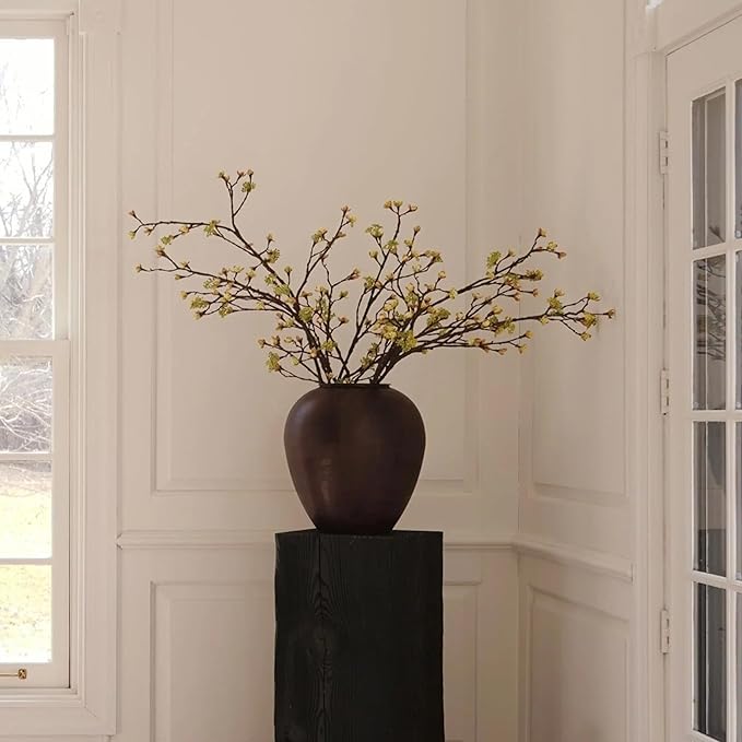 Afloral Artificial Budding Flower Branch - 42"