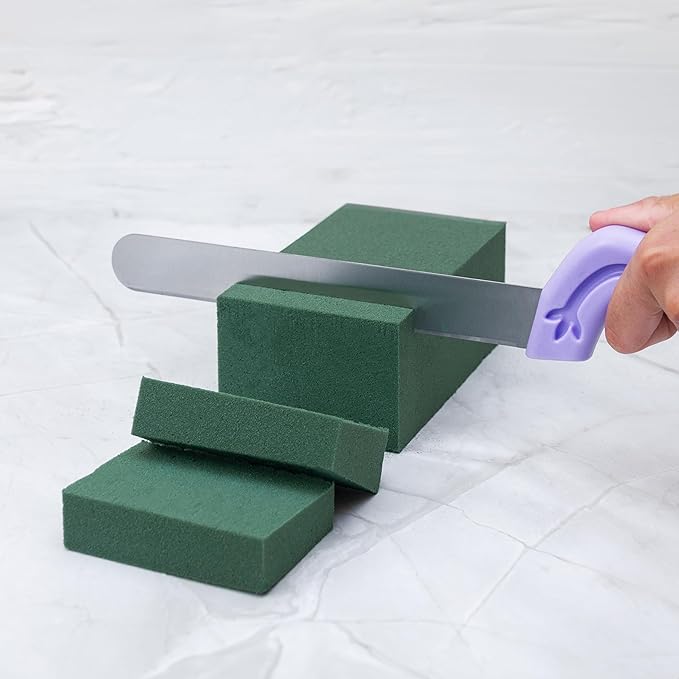 Floral Foam Cutter Tool Professional Floral Foam Knife & Foam Block Cutter Essential Floral Knife and Flower Tools for Florists