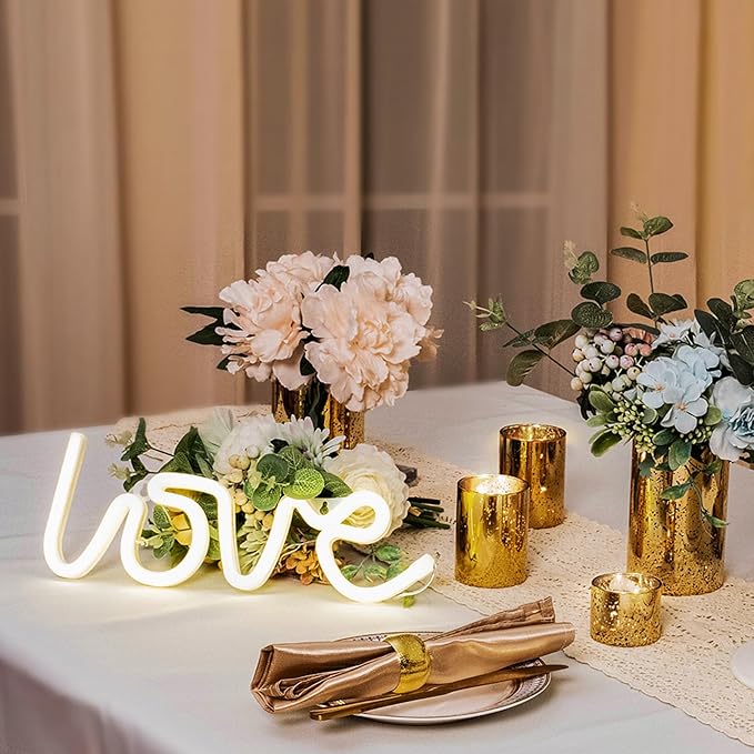 CHILL RECIPE Gold Cylinder Vases Glass Candle Holders Bulk, Mercury Hurricane Candle Holder Small Flower Vases for Centerpieces Tea Light Pillar Votive Candles Wedding Decor Party (4 Set 12Pcs)
