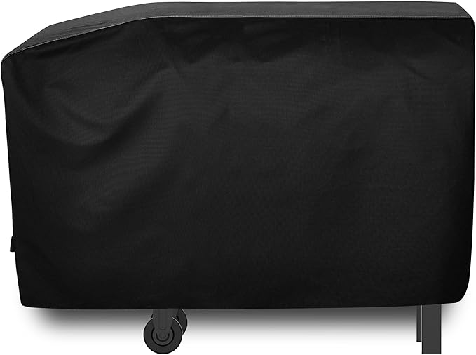 ZJYWSCH Cover for Blackstone 28" Griddle with Single Shelf Flat Top Grill 1856 1885 1983 2137 2145 2206 2370, for Blackstone Adventure Ready 22" On The Go 22" Culinary 2020 2277 2350 Griddle