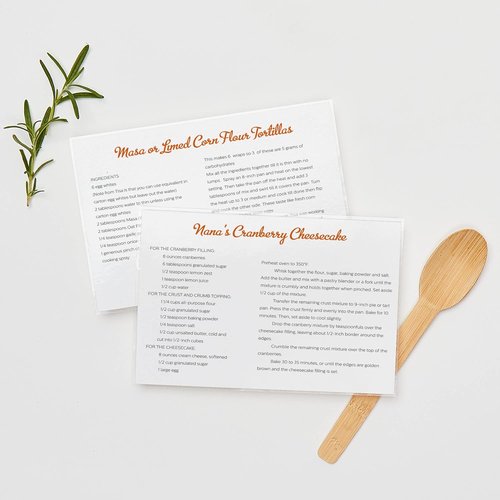 Avery Clear Laminating Sheets - 9" x 12" Permanent Self-Adhesive | 500 Total for Document Protection