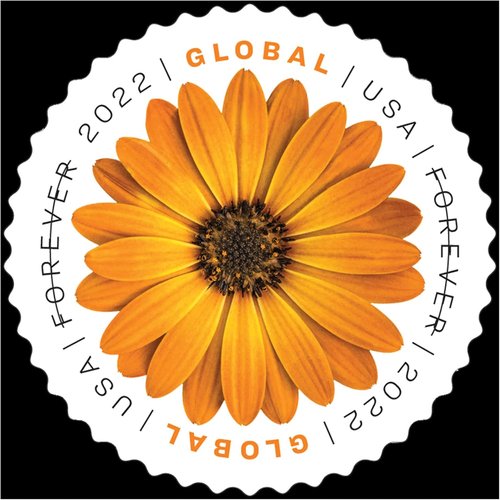 Global Forever U.S. Postage Stamps - Sheet of 10 High-Quality Stamps for All Your Mailing Needs