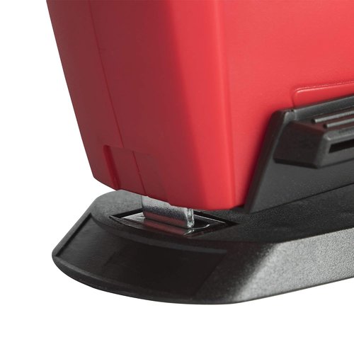 Arrow Fastener E21 Cordless Electric Staple Gun - Lightweight & Versatile | Black/Red Finish