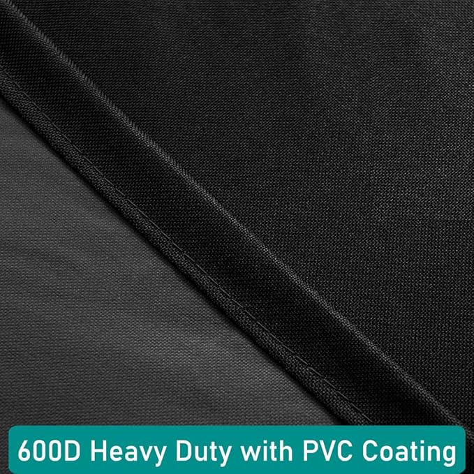 ZJYWSCH Grill Cover for Weber Slate 30" Griddle Outdoor Waterproof Heavy Duty 3400119 Webber Slate 30 inch Flat Top Griddle Grill Cover