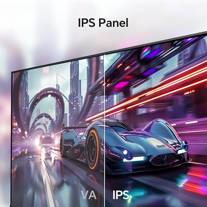 KTC 27 Inch QHD Computer Monitor 100Hz, Up to 120Hz, IPS Panel, 2K 1440P PC Gaming Monitor for Home Office, Adaptive-Sync Support, HDR10, Tilt Adjustable, H27D9