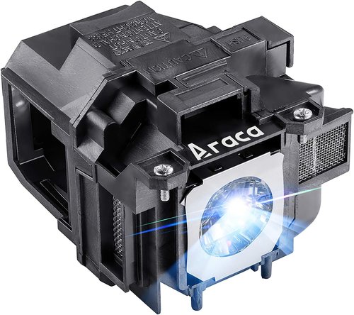 Araca ELPLP78 Replacement Projector Lamp - Compatible with Epson EX7230, VS230, Home Cinema 2030
