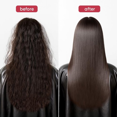 I Belli Capelli Ravenna Hair Treatment Kit - B-tox Hair Mask 1kg + Anti-Residue Shampoo 300ml | Repair & Clarify for Healthier Hair