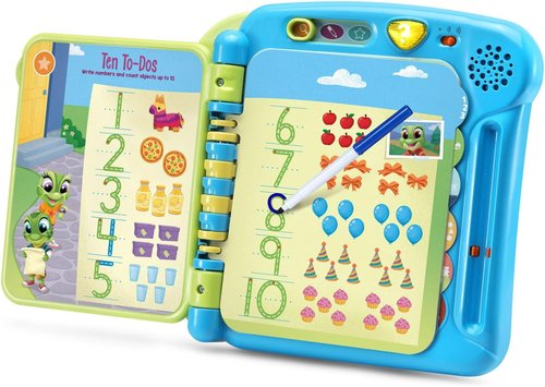 LeapFrog Prep for Preschool Math Book - Engaging Learning Activities for Early Math Skills