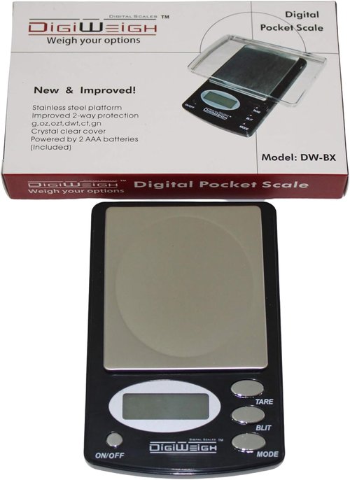 Digital Gold/Silver Scale by [Brand Name] - Perfect for Coins, Jewelry, Scrap Metal | Accurate Measurements