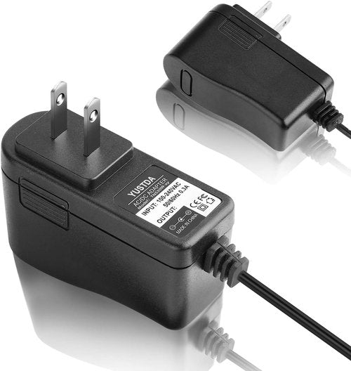 EPtech AC Adapter - Power Supply Charger for Palm Tungsten E, E2, Zire 31, 72 | Mini Barrel Plug Tip