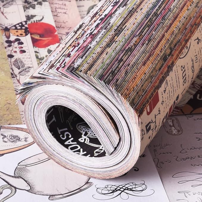 Origami Paper Kit Dobule Sided 100 Sheets 100 Colors 6 Inch Japanese Chiyo Square Easy Fold Arts Crafts DIY Handwork Origami Papers Coffee Newspapers