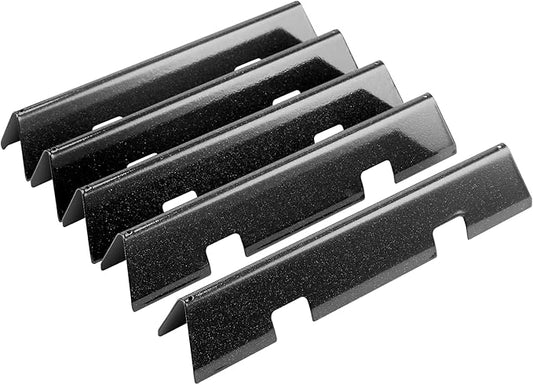 Spirit 2 e310 Grill Parts, 15.3" Flavorizer Bars for Weber GS4 Spirit II 300, Spirit E-310,S-310 320 Spirit 300 Series Grills with Front Mount Control, Porcelain-enameled Flavor Bars forWeber Spirit 2