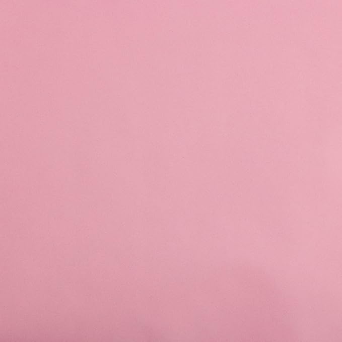 JAM Paper Gift Wrap - Matte Wrapping Paper - 50 Sq Ft Total (30 in x 10 Ft Each) - Matte Light Baby Pink Pastel - 2 Rolls/Pack