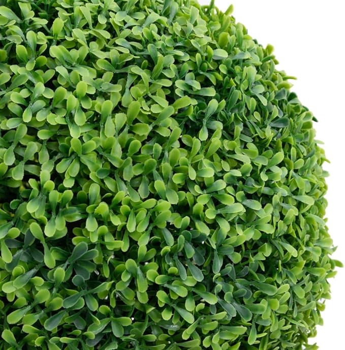 Decorative Faux Plants Indoor or Outdoor, Artificial Plant Green