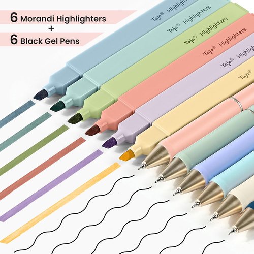 Regine Switzerland Weekly To-Do List Notepad | Bible Highlighters for Organized Planning