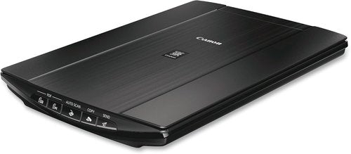 Canon LiDE220 Document Scanner - High-Resolution Scanning | Compact & Lightweight Design
