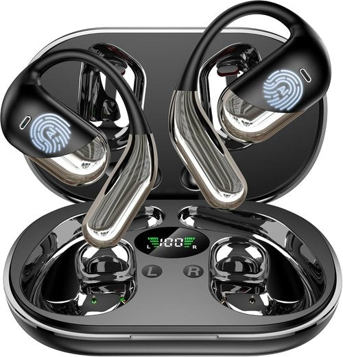 Paekole AI Translation Earbuds - Real-Time Two-Way Translator | 198+ Languages, 3-in-1 for Travel & Learning